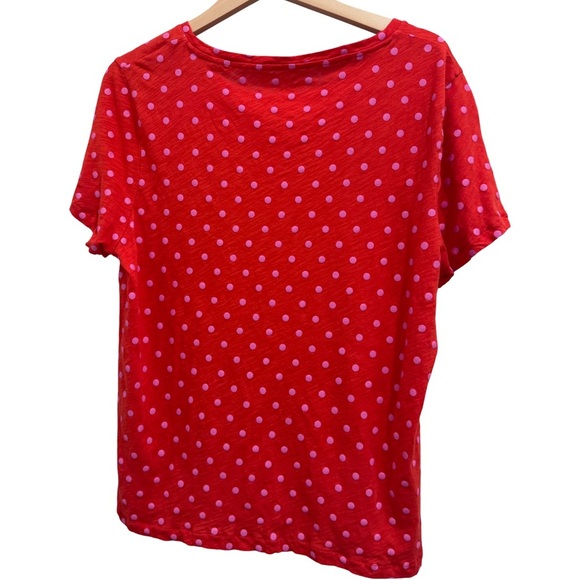 J Crew Vintage T-shirt - Picture 2 of 3